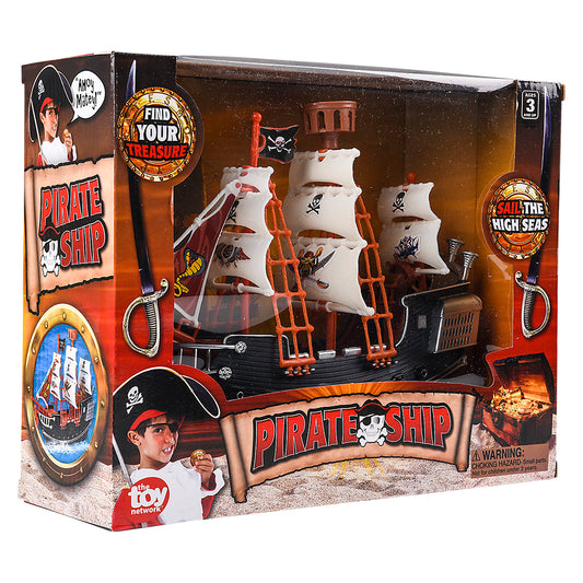 PIRATE BOAT