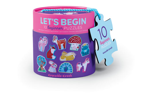 Let's Begin 2pc/Unicorn