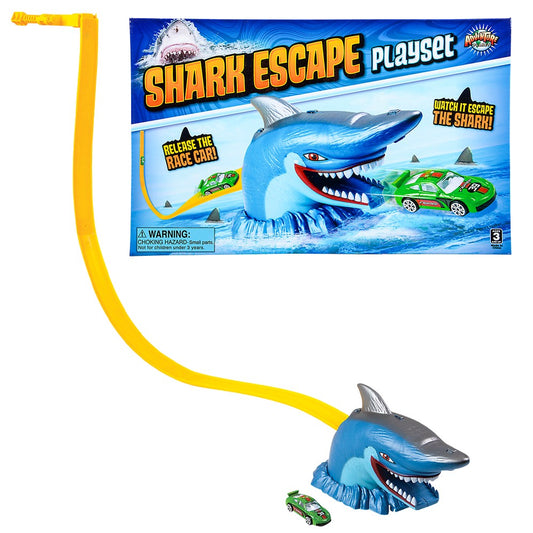 AQUATIC EXPEDITION ESCAPE