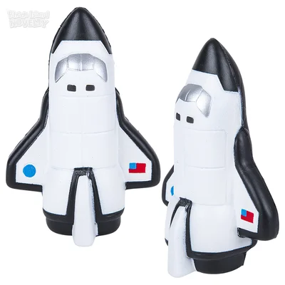 4.75" SQUISH SPACE SHUTTLE