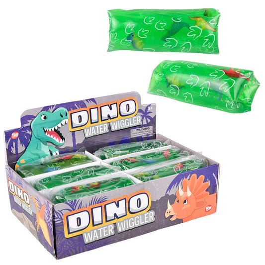 DINOSAUR WATER WIGGLER