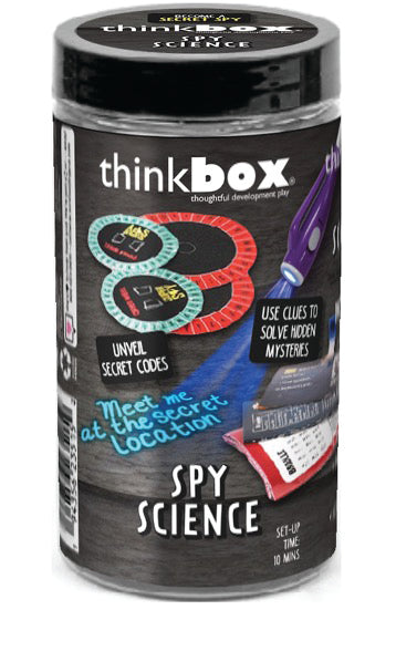 THINKBOX SPY SCIENCE