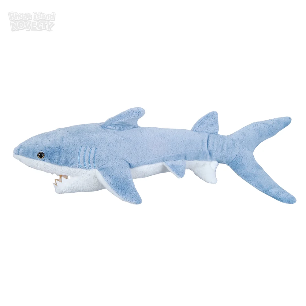 14" MAKO SHARK PLUSH