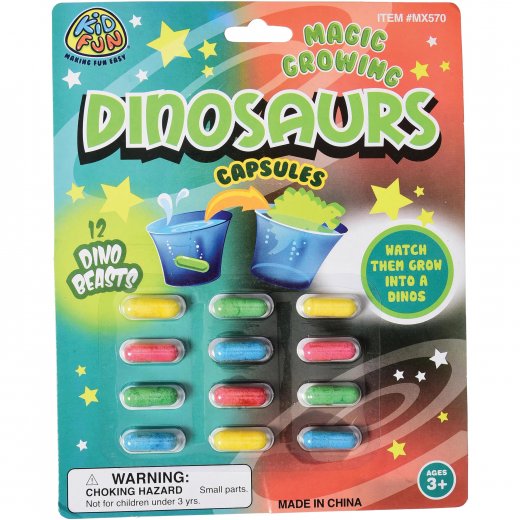 Magic Grow Capsules