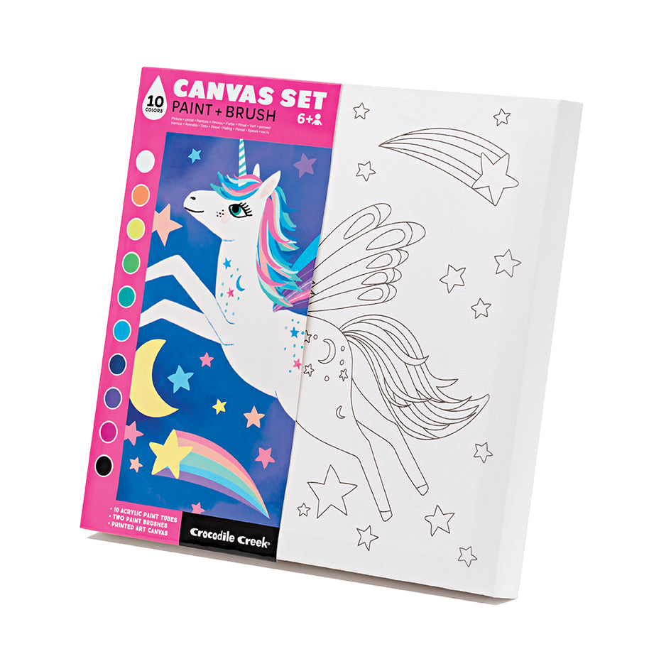 Canvas/Unicorn