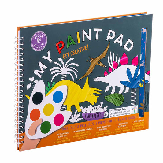 My Painting Pad Dino