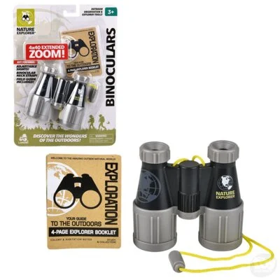 LANARD NATURE EXPLORER BINOCULARS