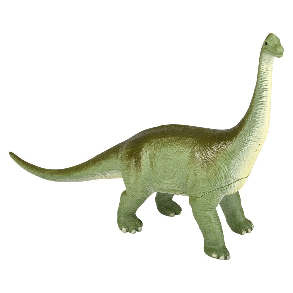 15" SOFT BRACHIOSAURUS