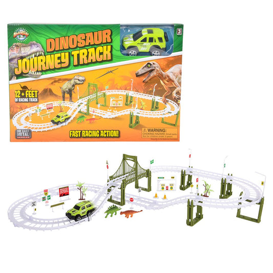 DINOSAUR JOURNEY