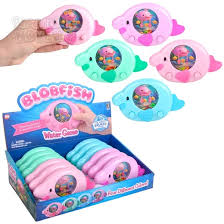 BLOBFISH WATER GAME