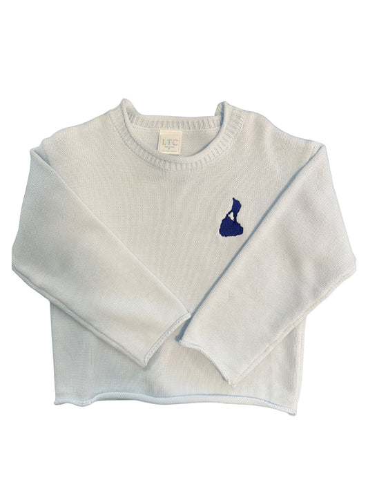 Block Island Roll Neck Sweaters