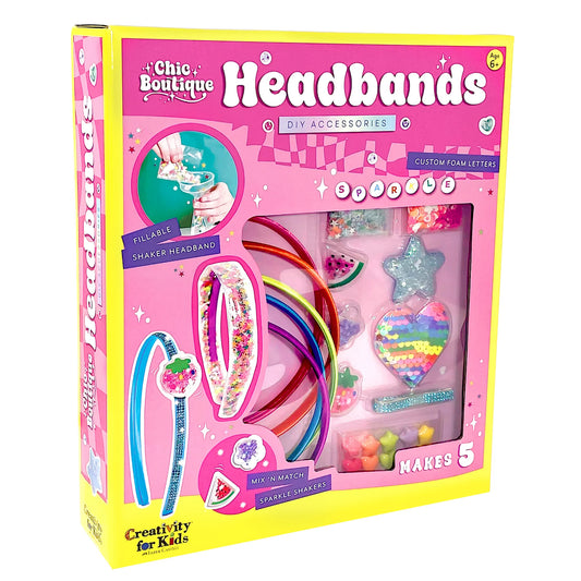 CHIC BOUTIQUE HEADBANDS