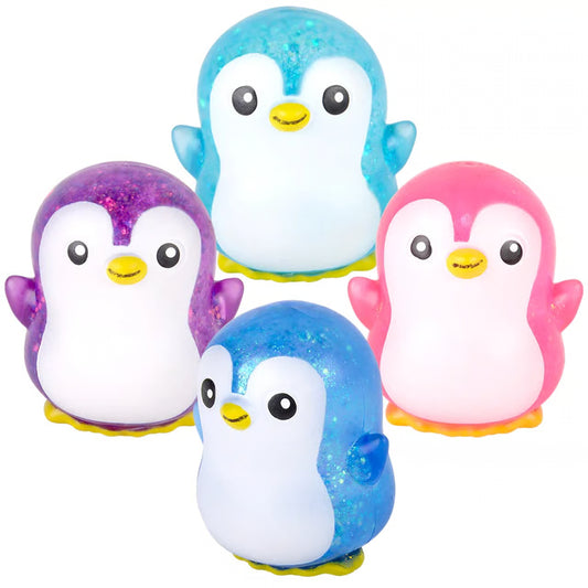 .66" SUGAR PENGUIN
