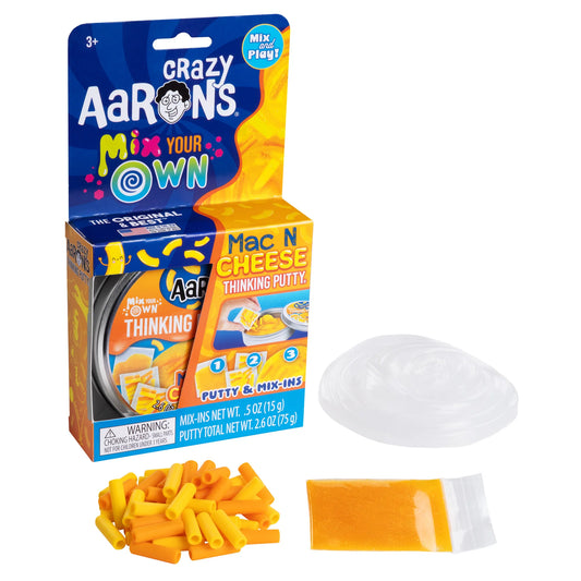 Mix It Mac N Cheese 4" Tin