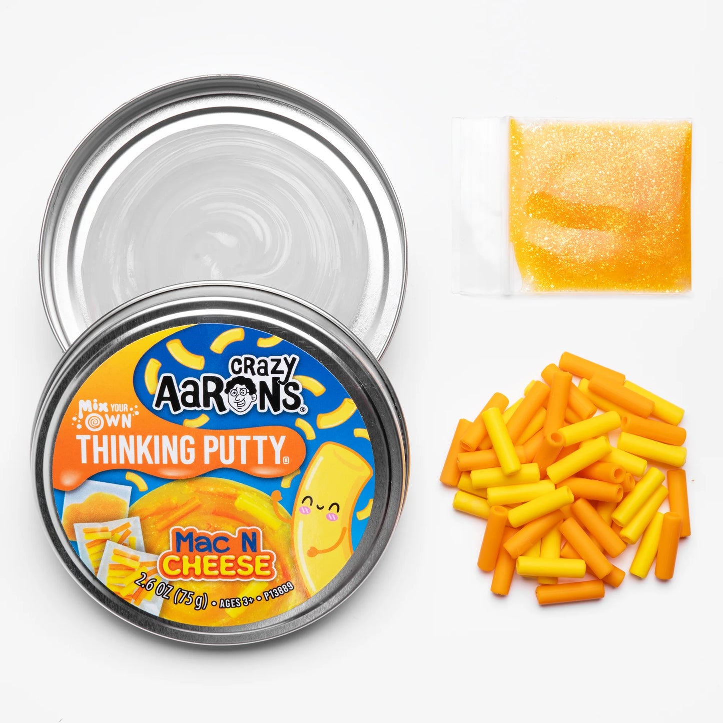 Mix It Mac N Cheese 4" Tin