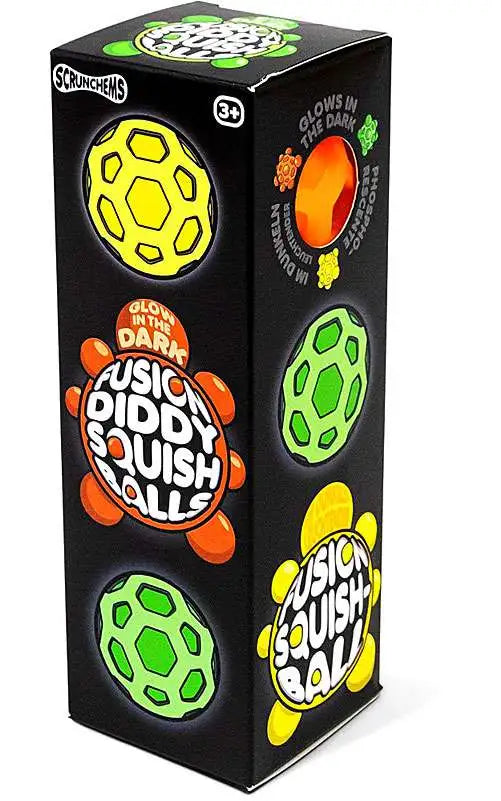 SCRUNCHEMS FUSION DIDDY SQUISH