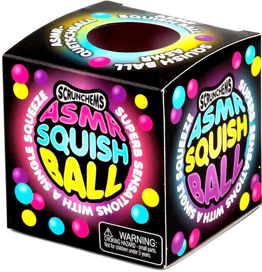 SCRUNCHEMS ASMR SQUISHBAL
