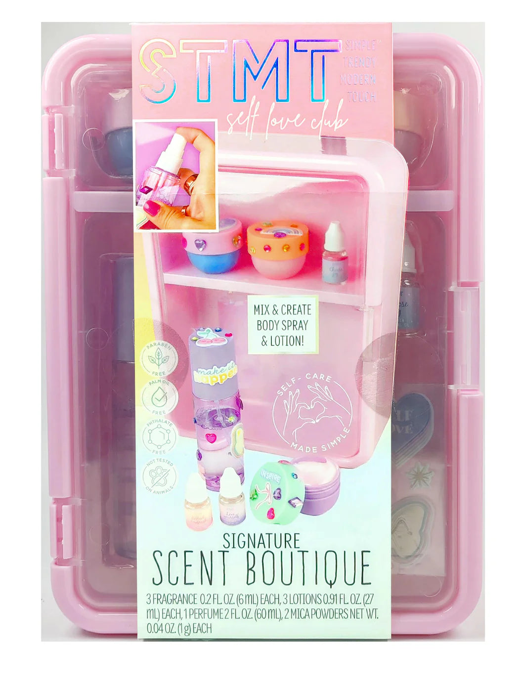 Stmt STMT Signature Scent Studio – minnow 02807