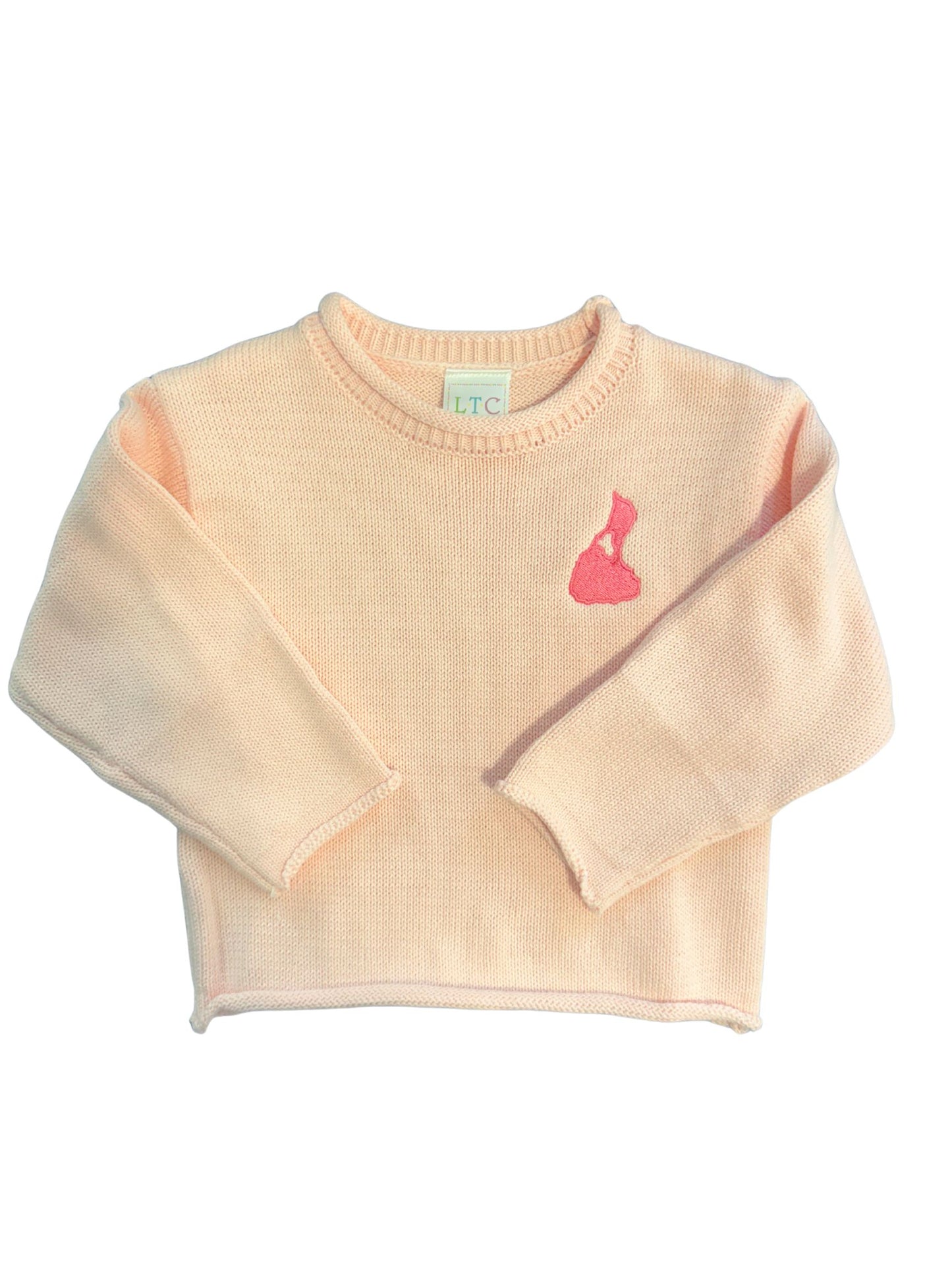 Block Island Roll Neck Sweaters