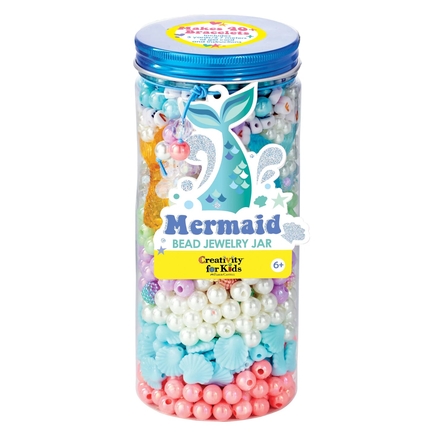 MERMAID BEAD JEWELRY