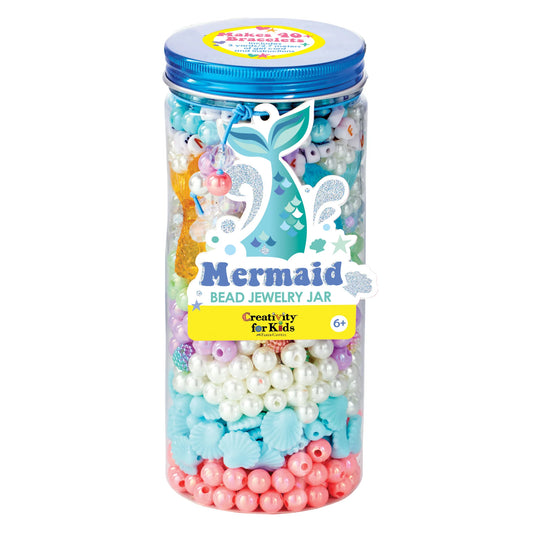 MERMAID BEAD JEWELRY