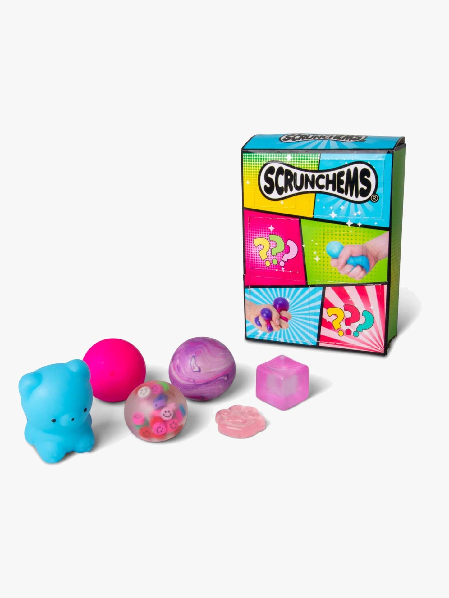SCRUNCHEMS SURPRISE BOX