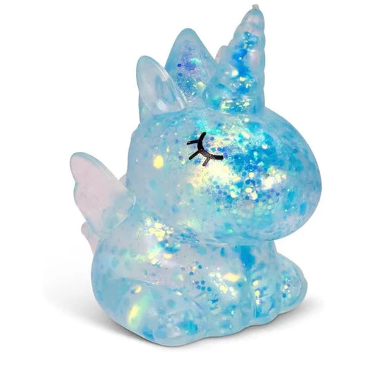 GLITTER UNICORN SQUISHY