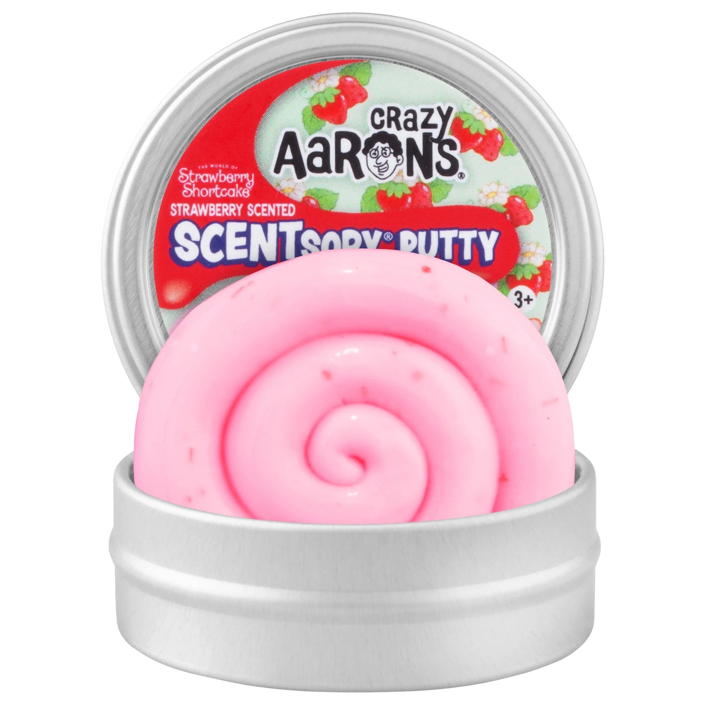 Mini Strawberry Shortcake 2"