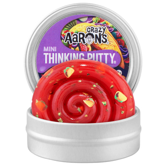 Mini Take a Taco 2" Tin