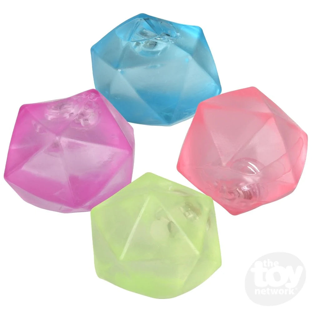 2.75" LIGHT-UP SQUEEZY SUGAR DIAMOND