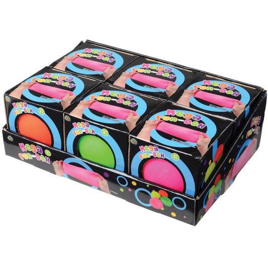 Mega Fun Doh Ball