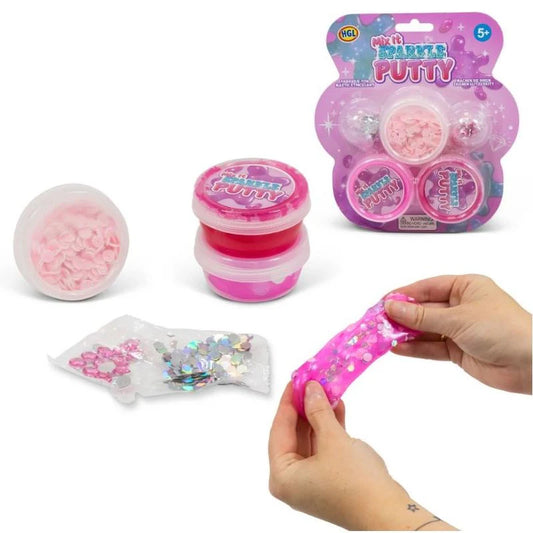 MIX IT SPARKLE PUTTY