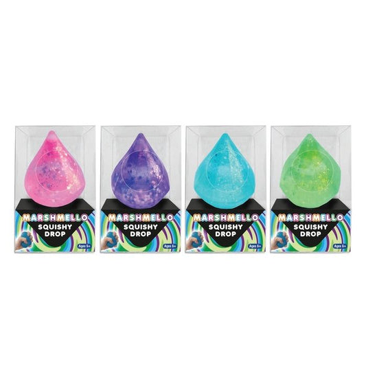 Marshmello Squishy Drop