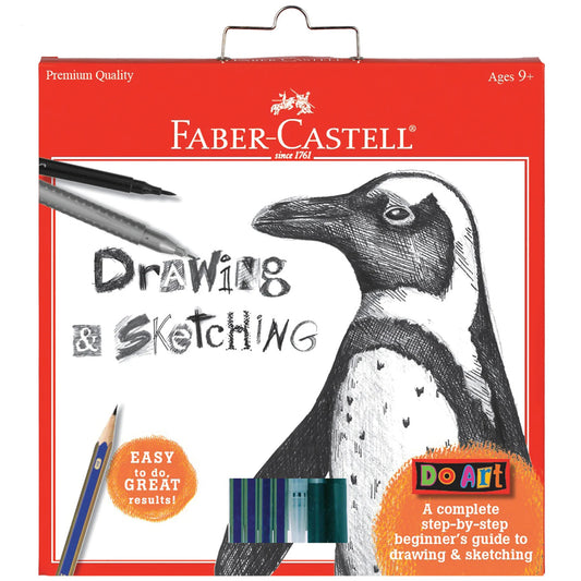 DO ART DRAWING & SKETCHING
